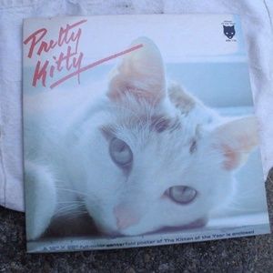 Pretty Kitty: Piano by George Fischoff Record